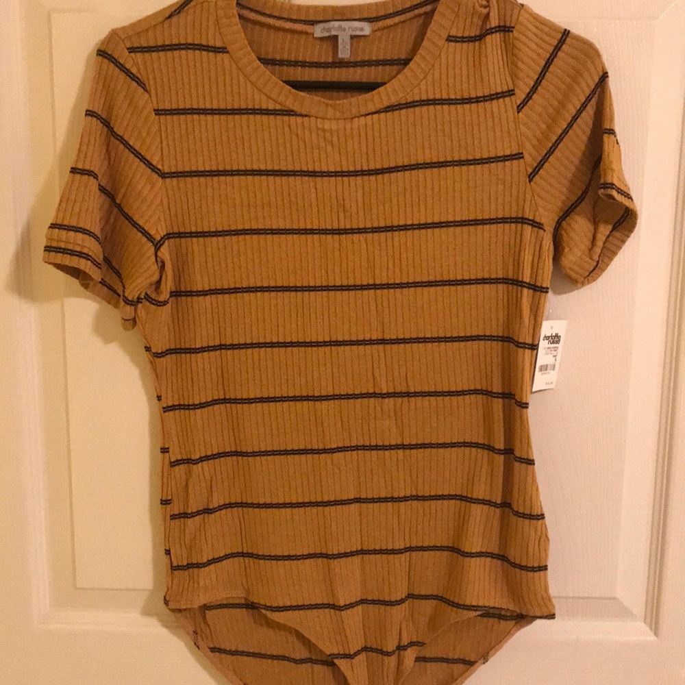 Charlotte Russe Body suit